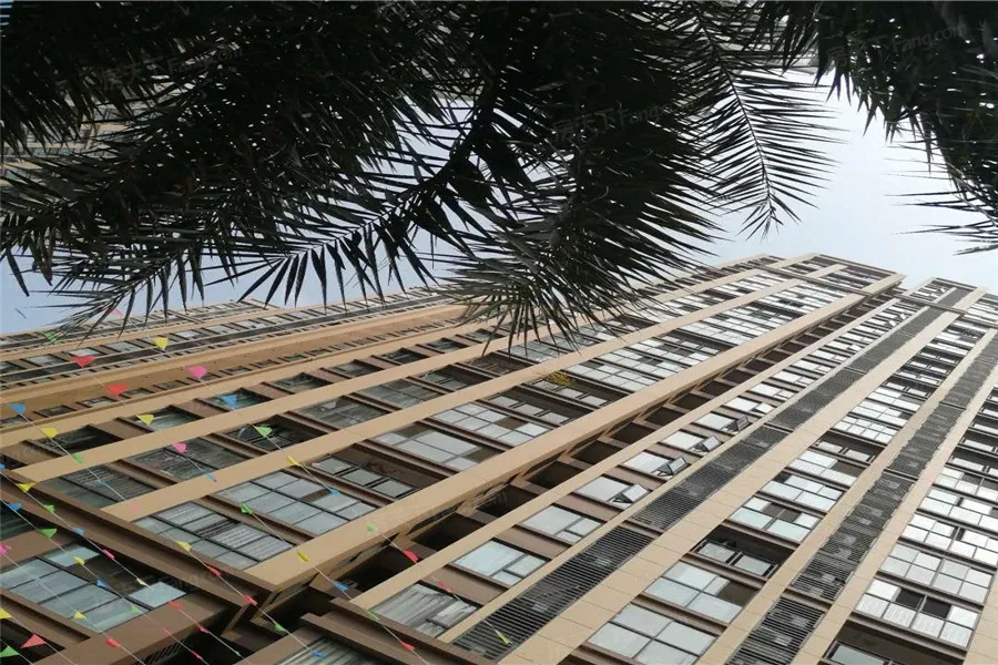 首航欣程1室1厅1卫西北朝向3600.00元/月出租