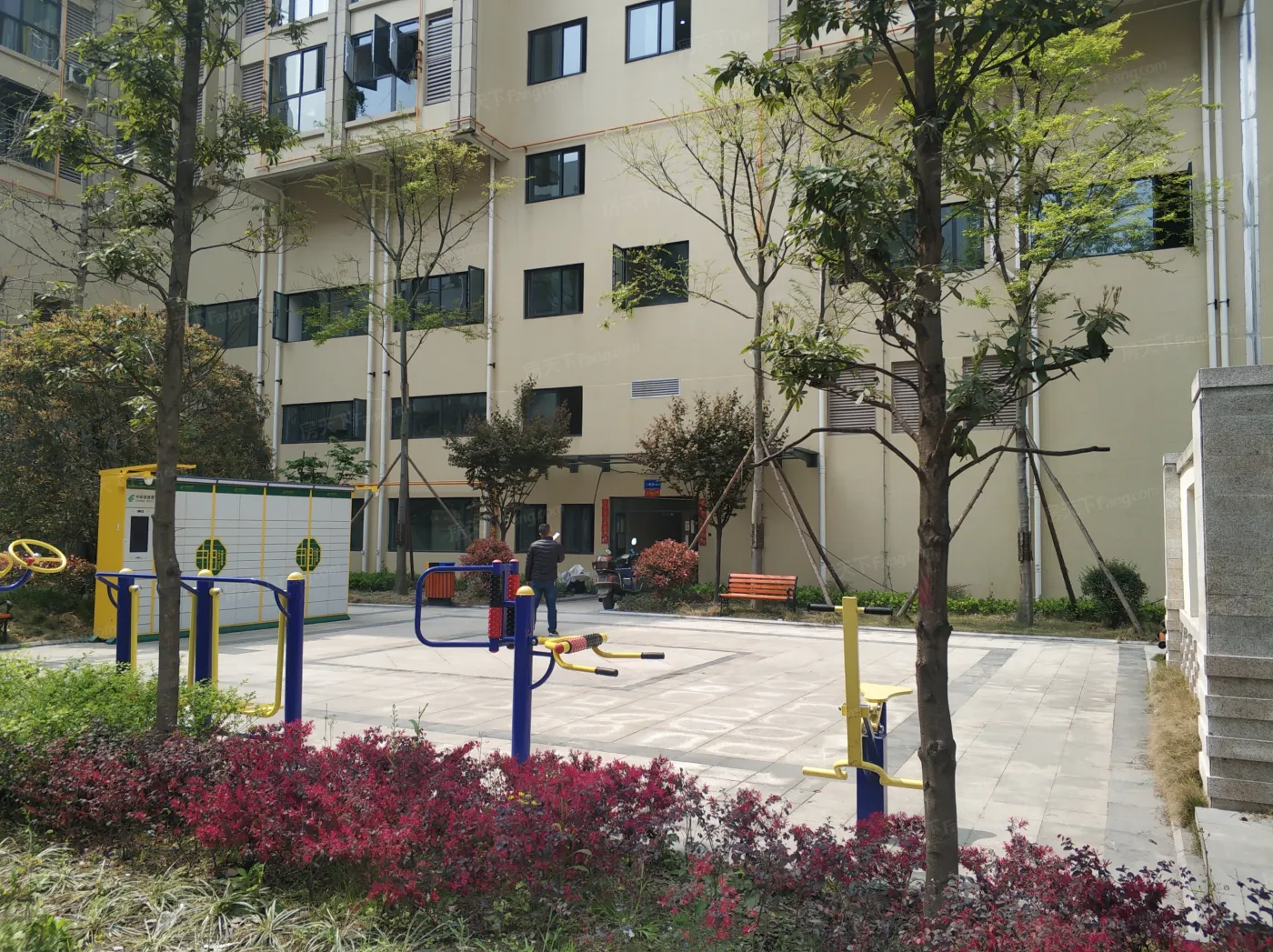 营盛双子座1室1厅1卫东南朝向1850.00元/月出租