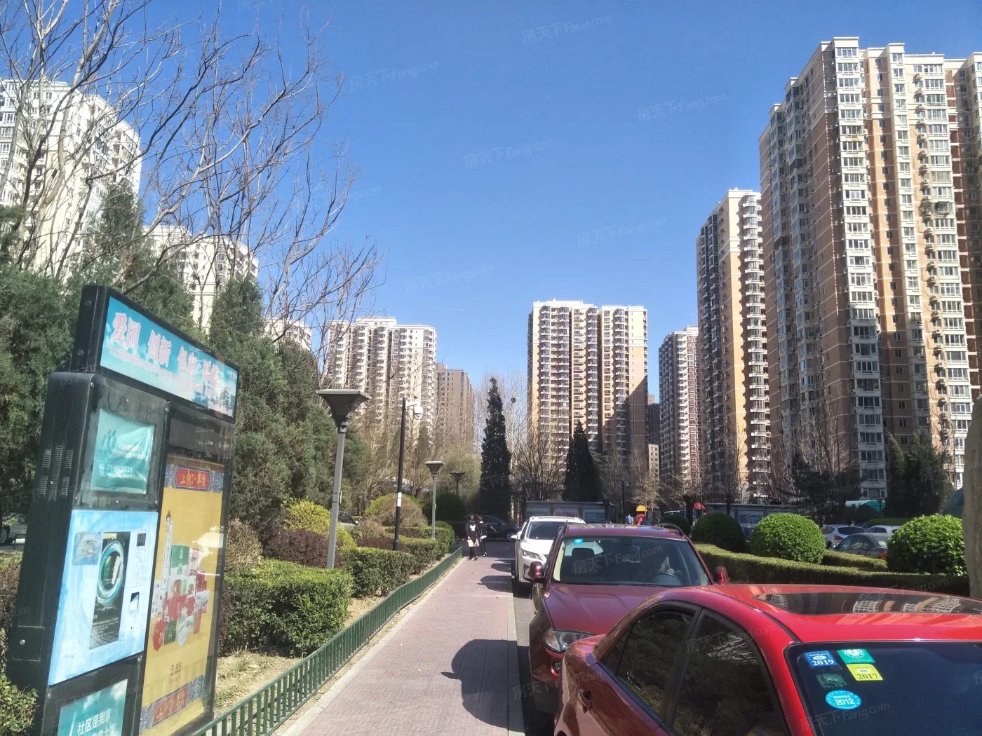整租·双井·东三环南路·2室
