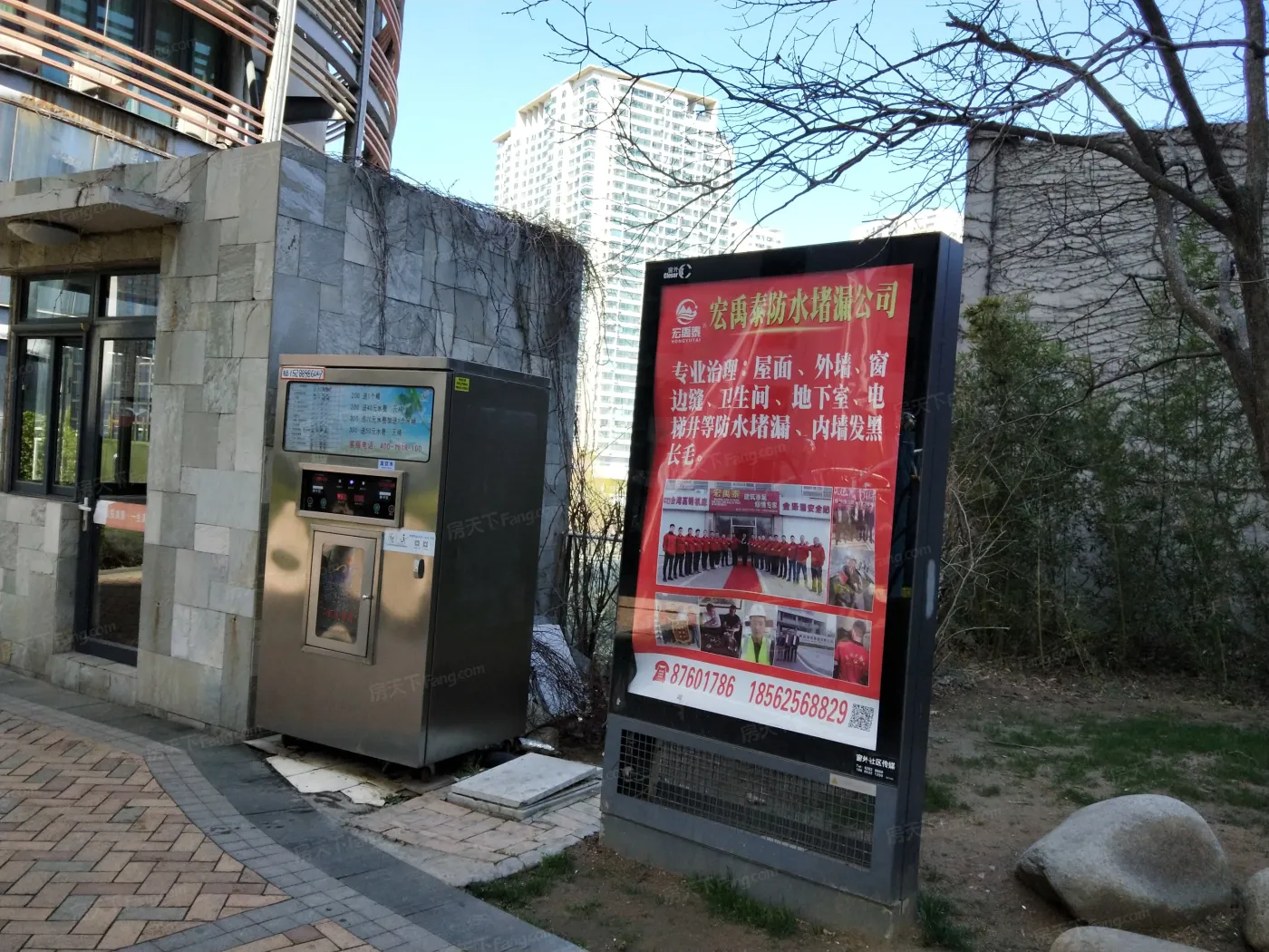 良辰美景北区3室2厅2卫南朝向5000.00元/月出租