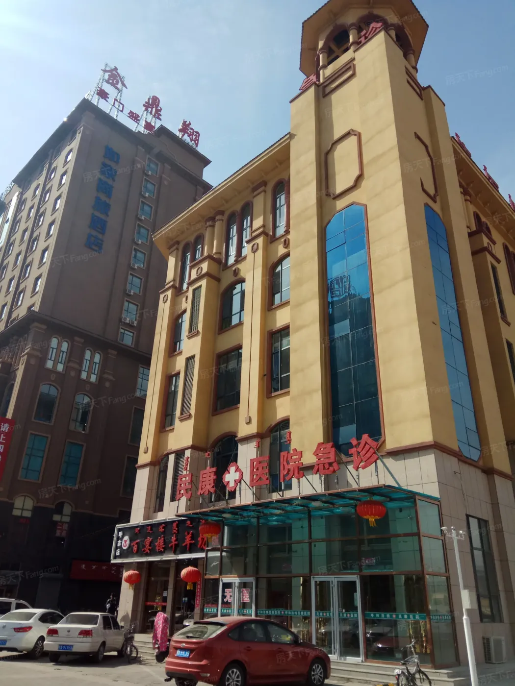 自由里2室1厅1卫南北朝向950.00元/月出租