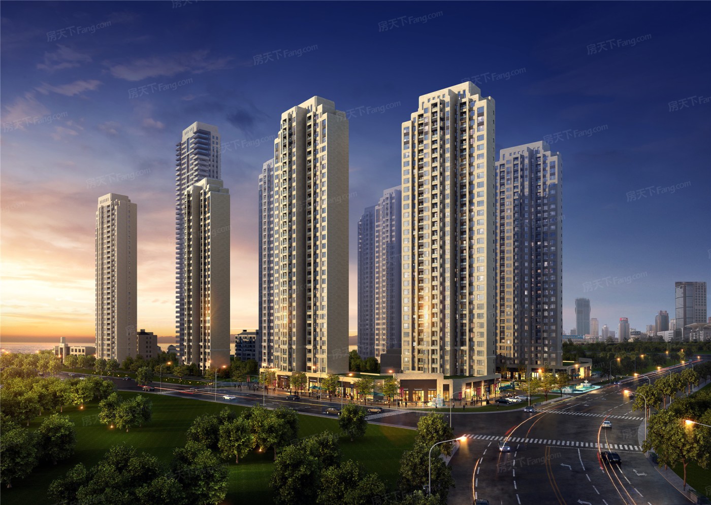 想要家更大，2024年05月武汉经济开发区四居新楼盘任你挑！