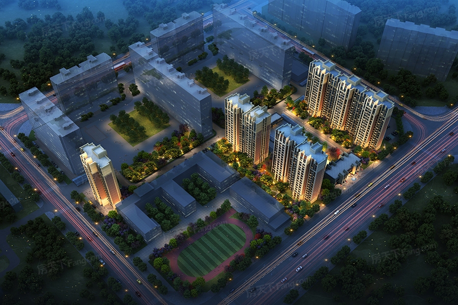 北京昌平4月份总价300-400万的二居室新房都在这了，快点收藏！
