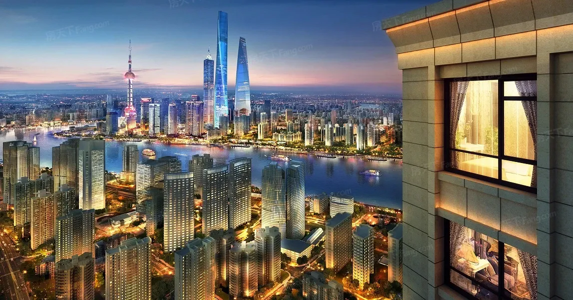 上海超高人气楼盘 中海建国里 VS 融创外滩壹号院-上海房天下