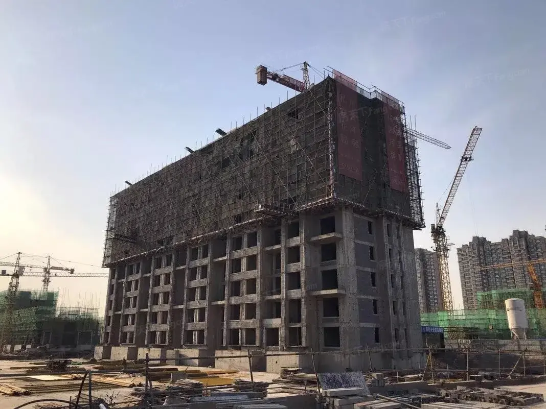 实景图:11#楼外图片