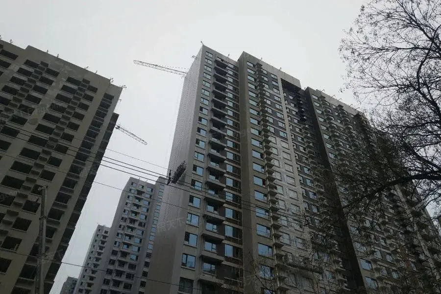 实拍新东升·福园,百闻不如一见,原来真相是