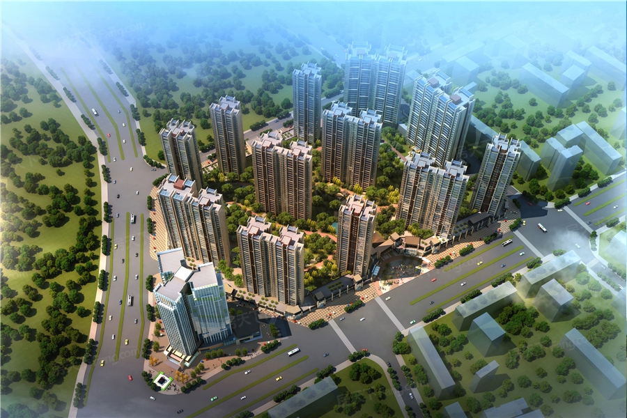 改善住房？为你搜罗2024年04月桂林临桂区的热门四居室楼盘！