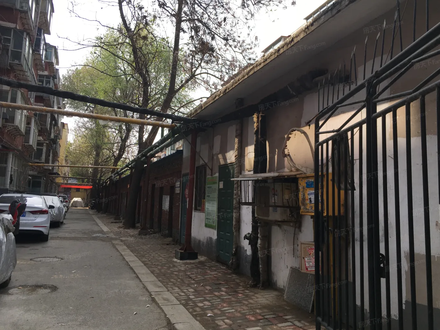 工农路单位宿舍2室1厅1卫南北朝向1300.00元/月出租