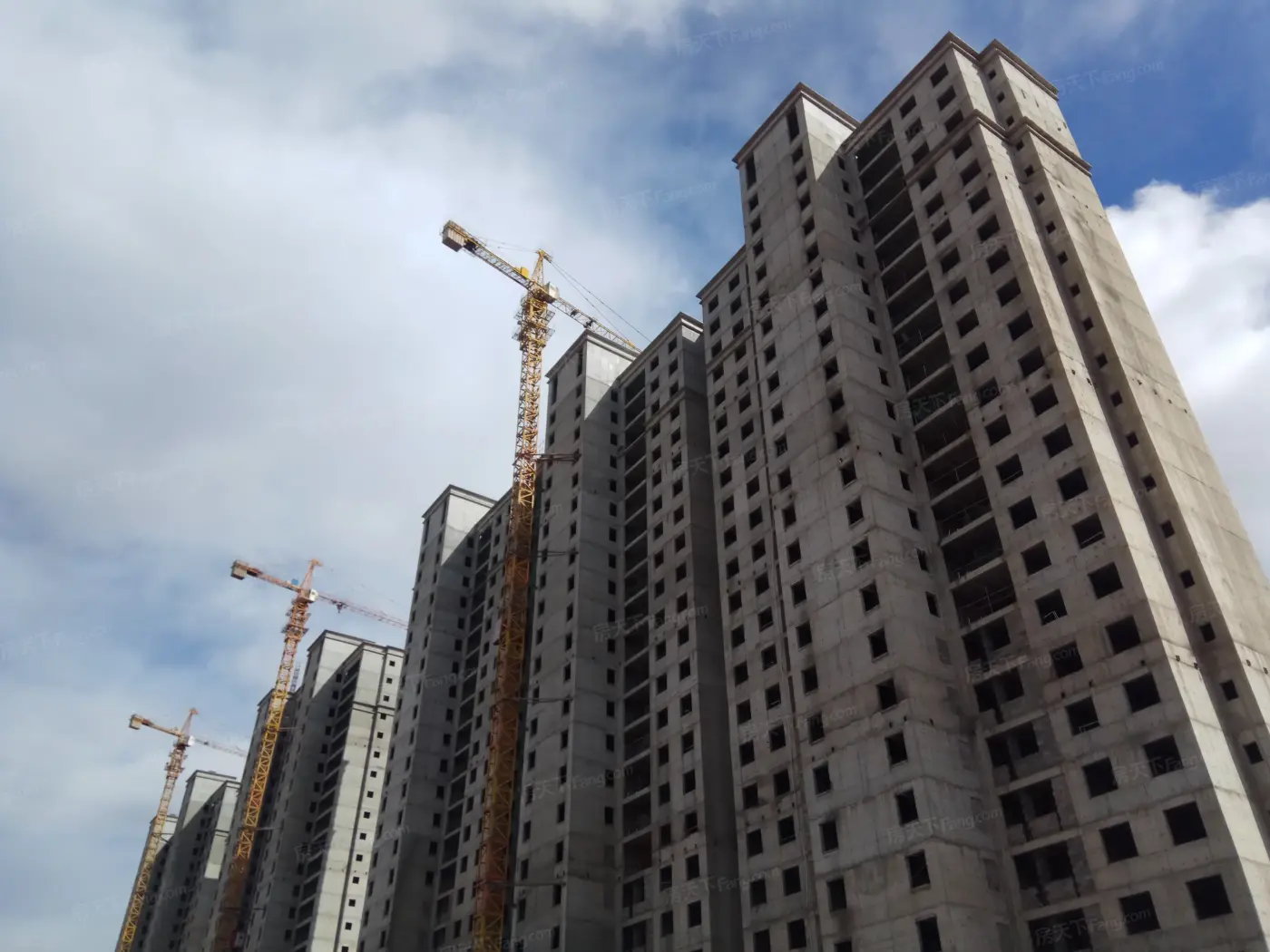 实景图:东方国际城实景图