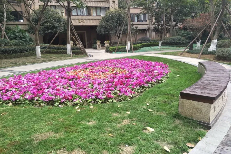 整租·中海城南华府 3室2厅 东/西