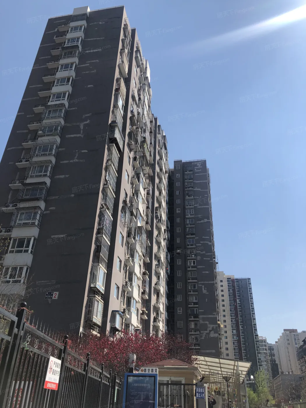 整租·宋家庄·横一条甲18号院·1室