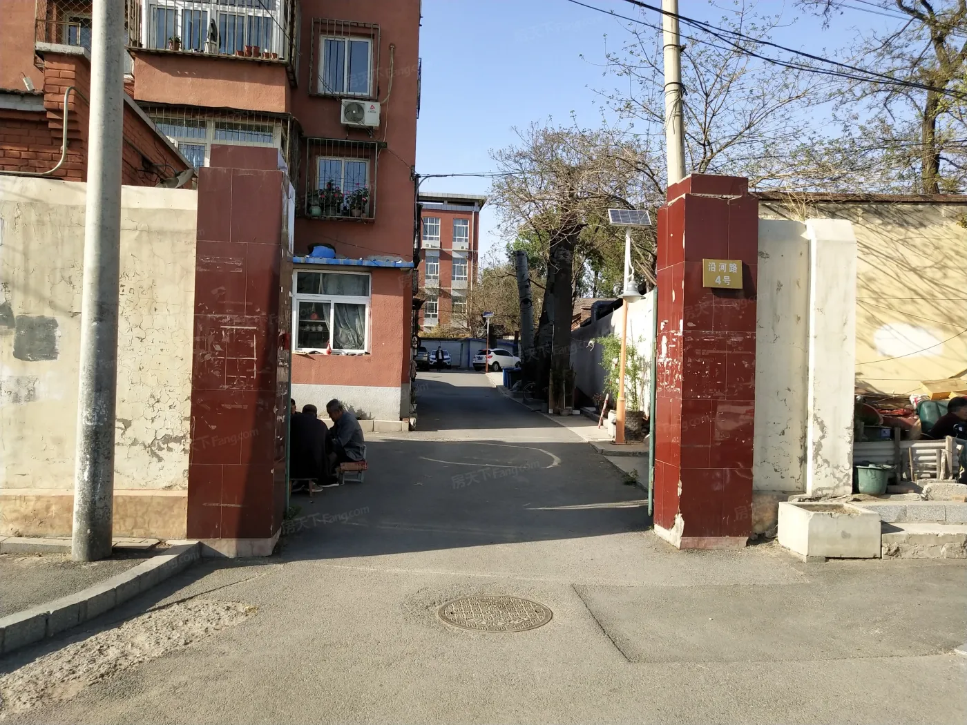 整租·房山城关·房山二中·3室