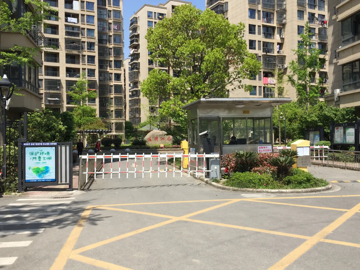 整租·庄湾沁园 2室2厅 南