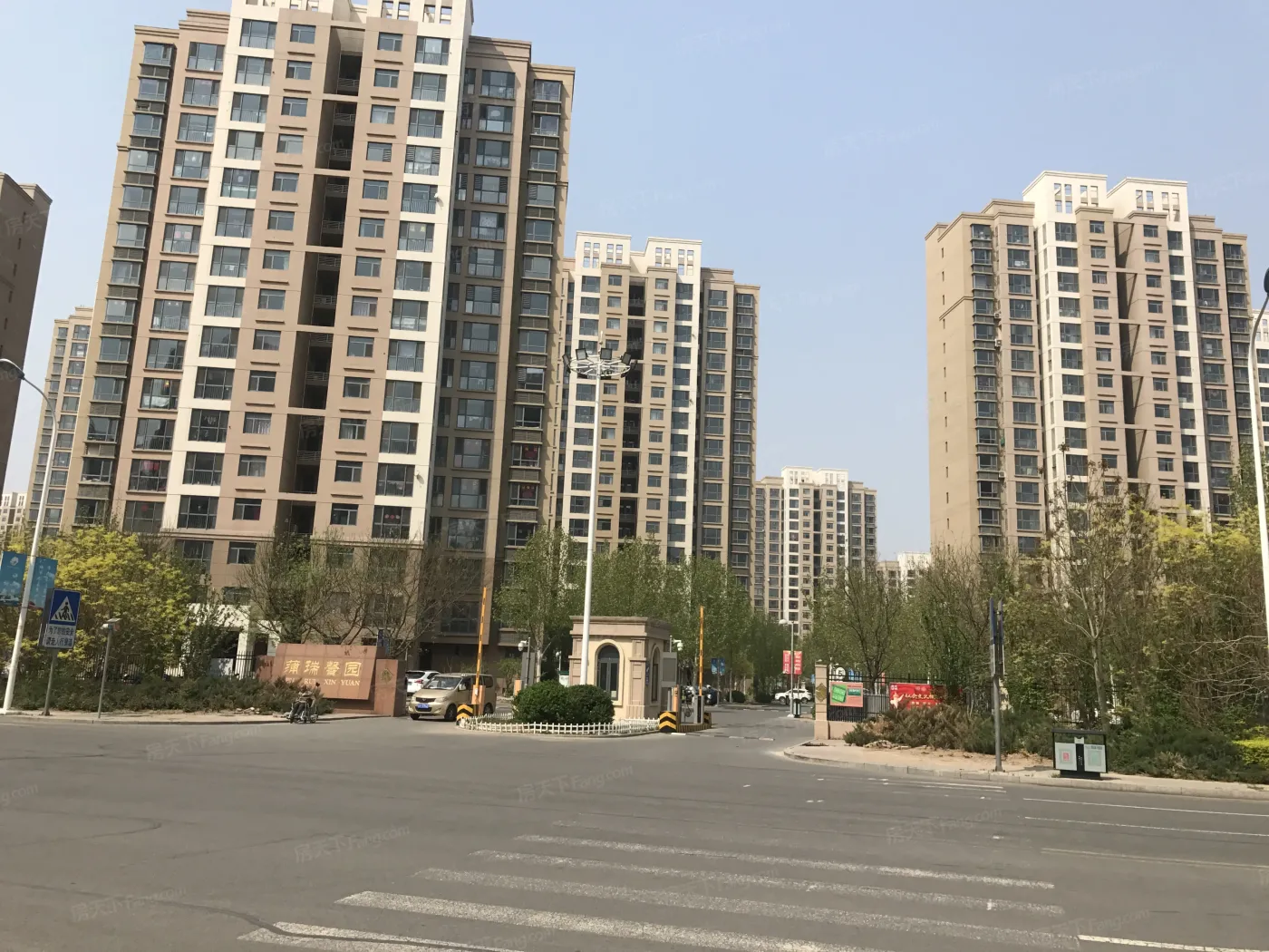 蒲瑞馨园2室2厅1卫南朝向1650.00元/月出租