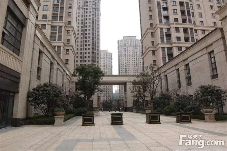 工作如此辛苦！在保利公园九里公寓租房是家的感觉