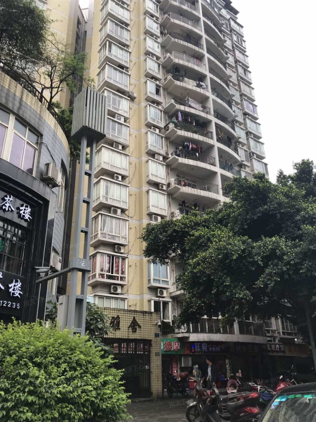 升辉雅舍3室2厅1卫南朝向2000.00元/月出租