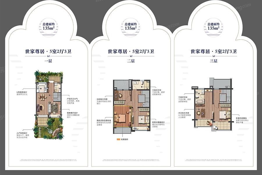 光明梦想城户型图