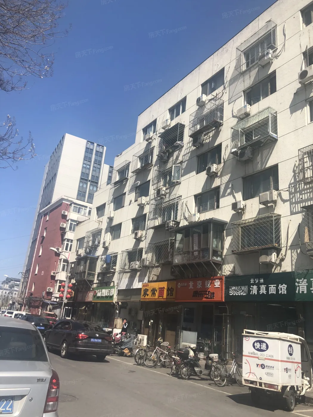 马家堡路25号1室1厅1卫西朝向3400.00元/月出租