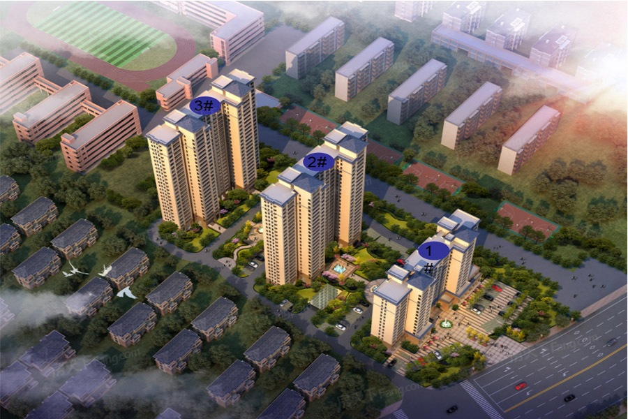 计划2023年10月在贺州钟山县买三居新房？这篇购房攻略一定要看起来！