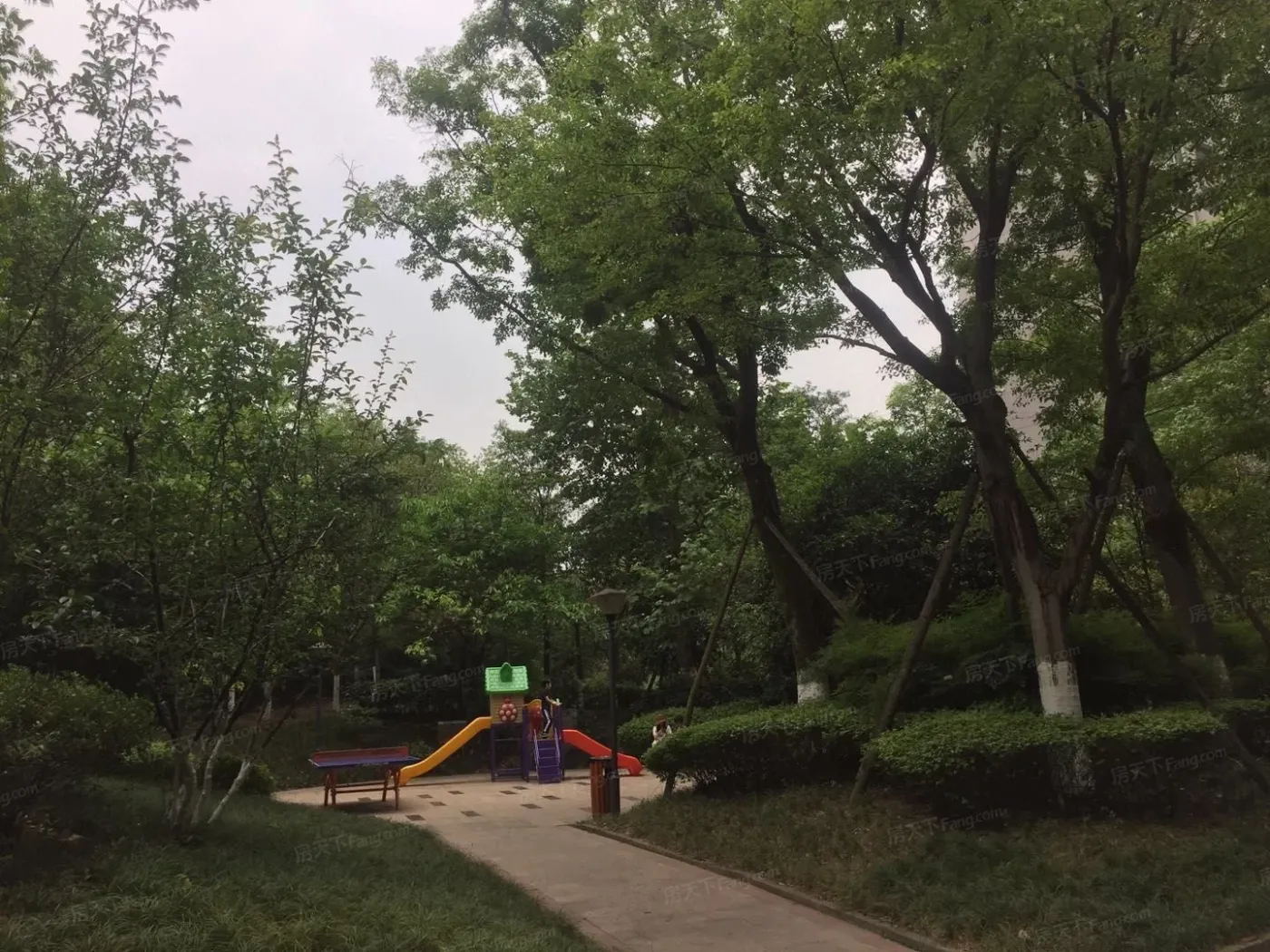 整租·天府欣苑西区 4室2厅 南