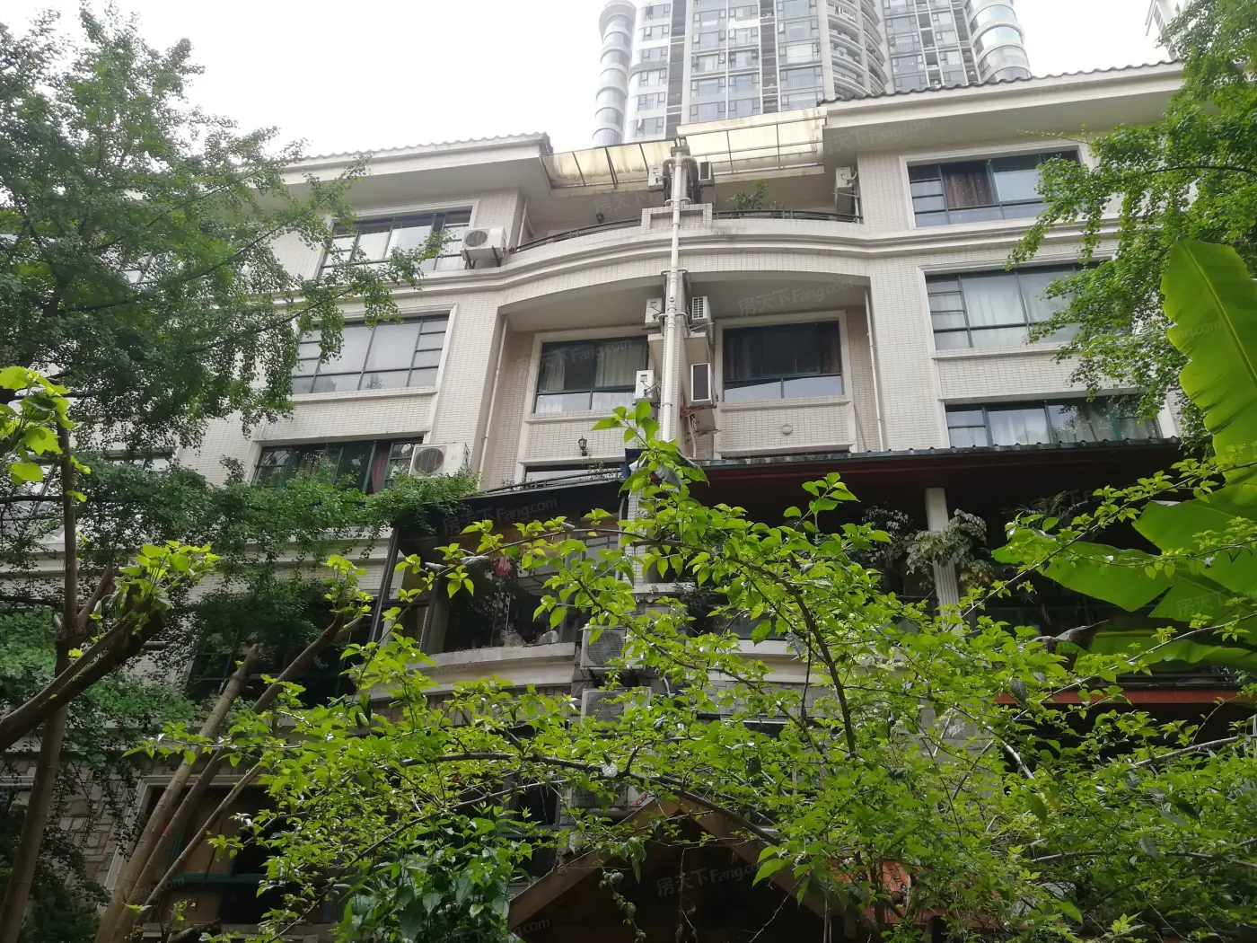 中天香悦华府