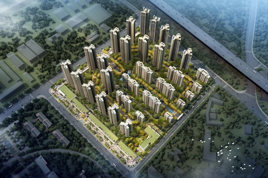 精选2023年09月江门江海区五居新楼盘，给你一个更大更好的新家！