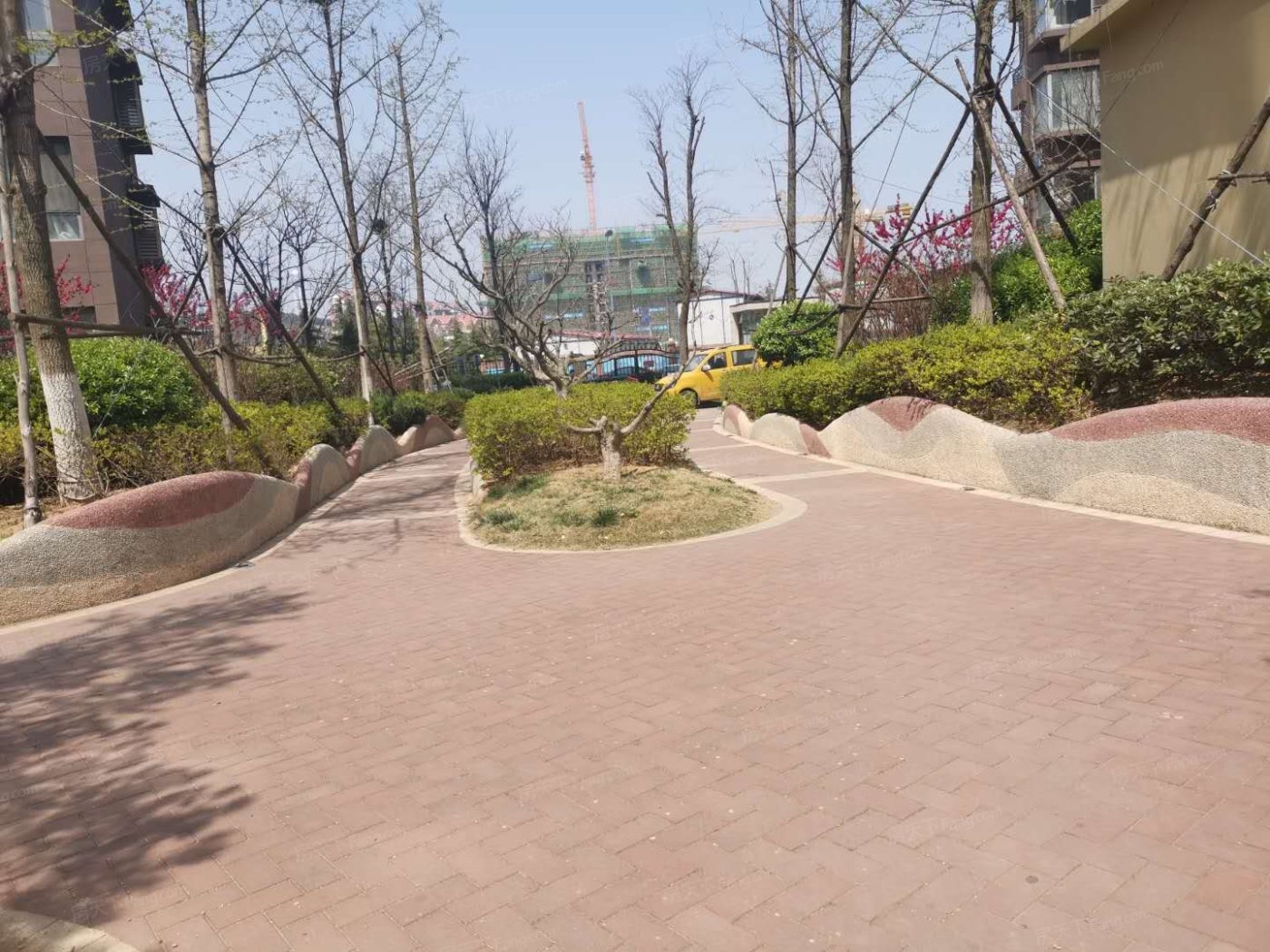 中冶爱彼岸1室1厅1卫南朝向1300.00元/月出租