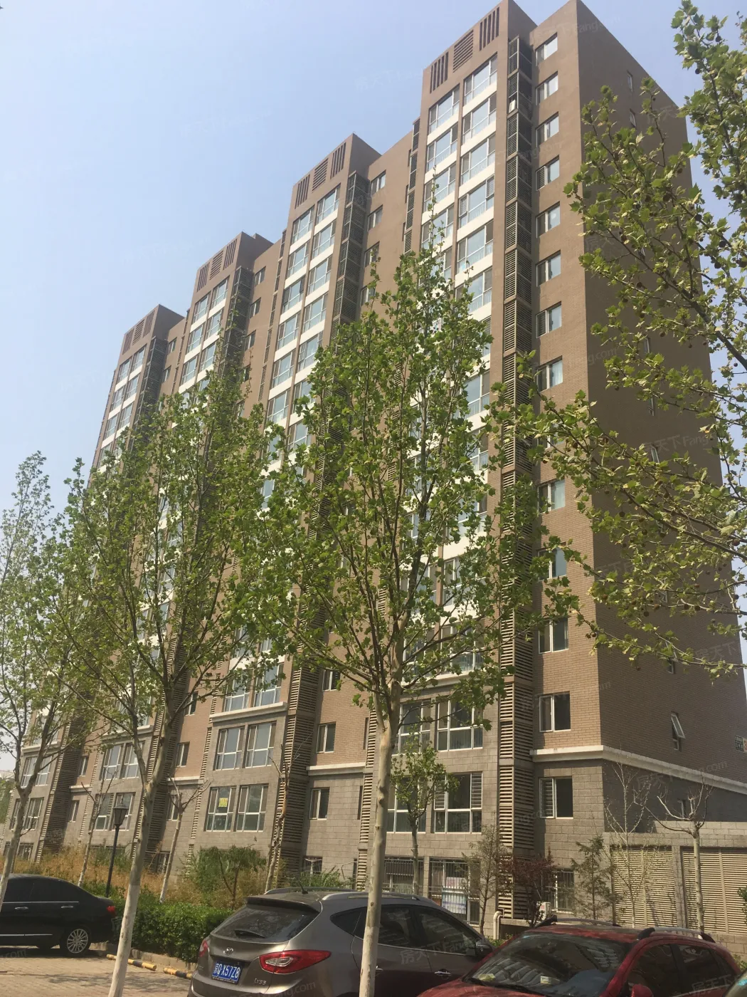 蓝桥驿苑1室1厅1卫南北朝向2300.00元/月出租