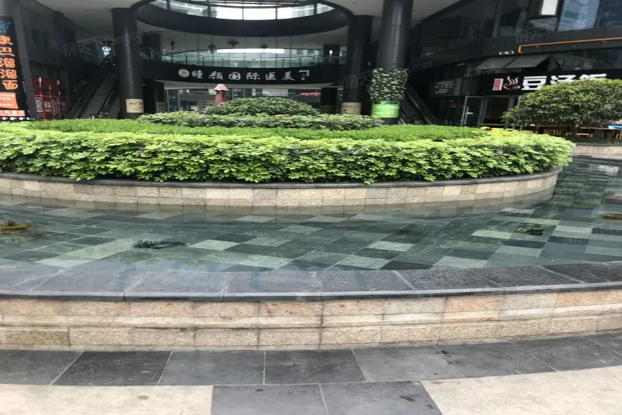 布鲁明顿广场2室2厅1卫南朝向4000.00元/月出租