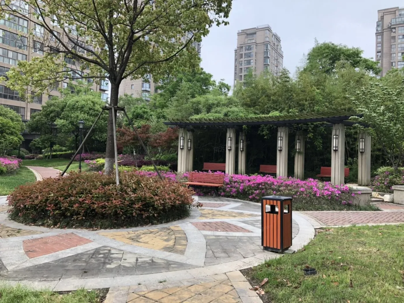 常发豪庭国际3室2厅2卫南北朝向7000.00元/月出租