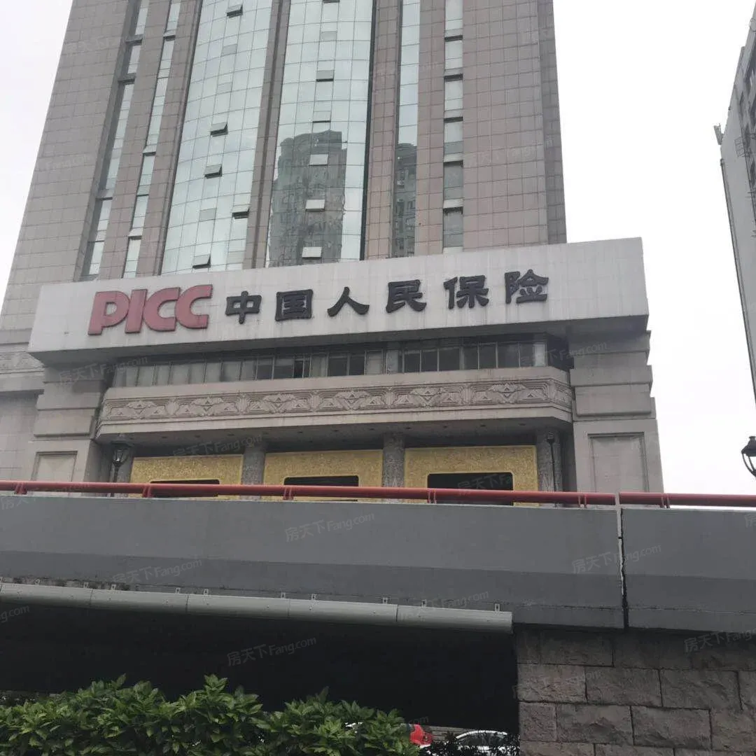 整租·裕达大厦 2室2厅 东