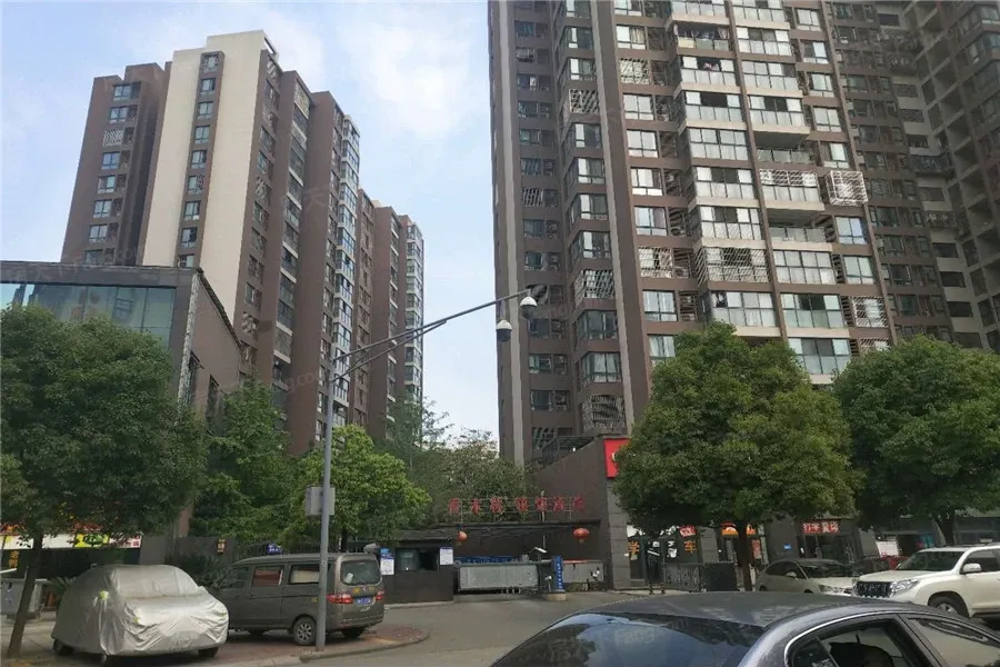 整租·香木林领馆尚城2室2厅