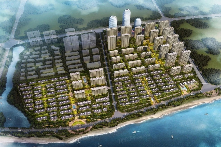 想有五星级的家？2024年02月九江开发区这些5000-6000元/㎡的楼盘，价格高品质更优！