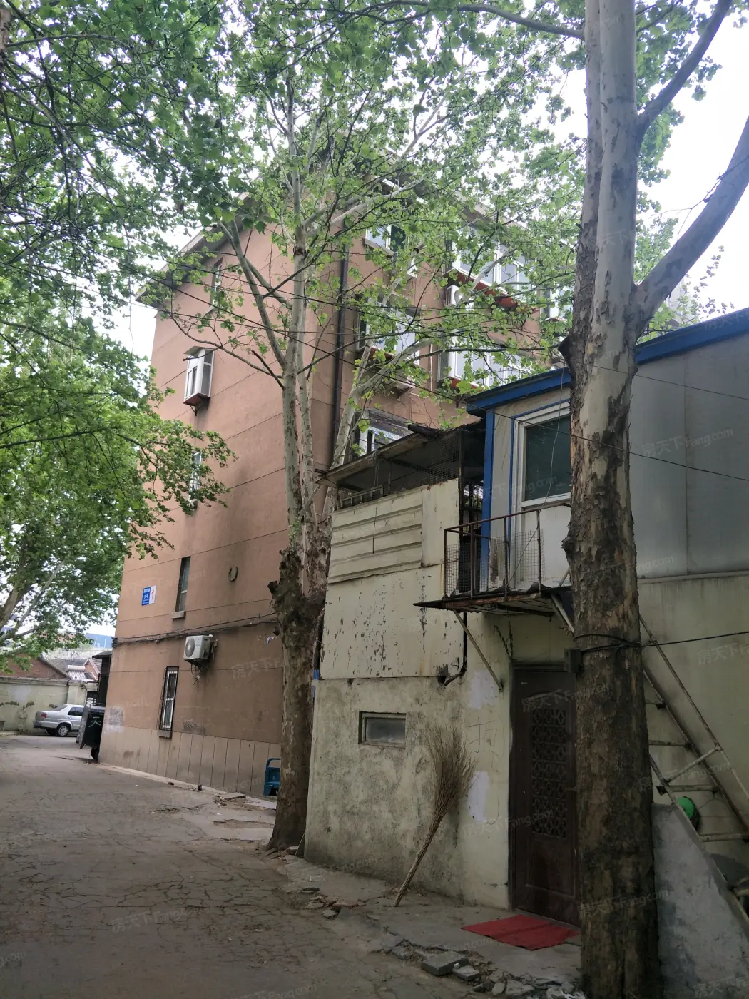 堤口路面粉厂宿舍