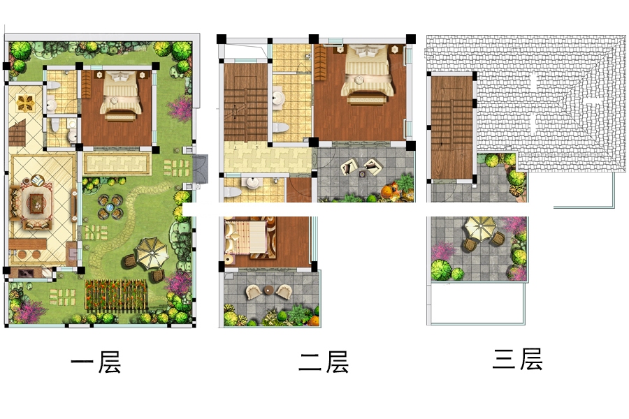 云境（大理苍海高尔夫国际社区）