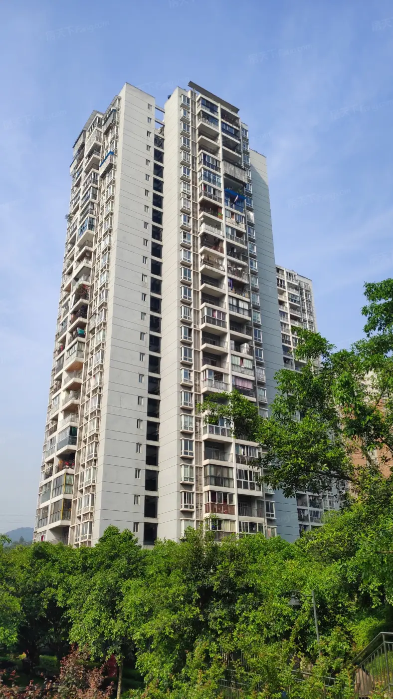 重庆沙坪坝梨树湾和谐苑住宅楼盘出租出售信息_重庆_3