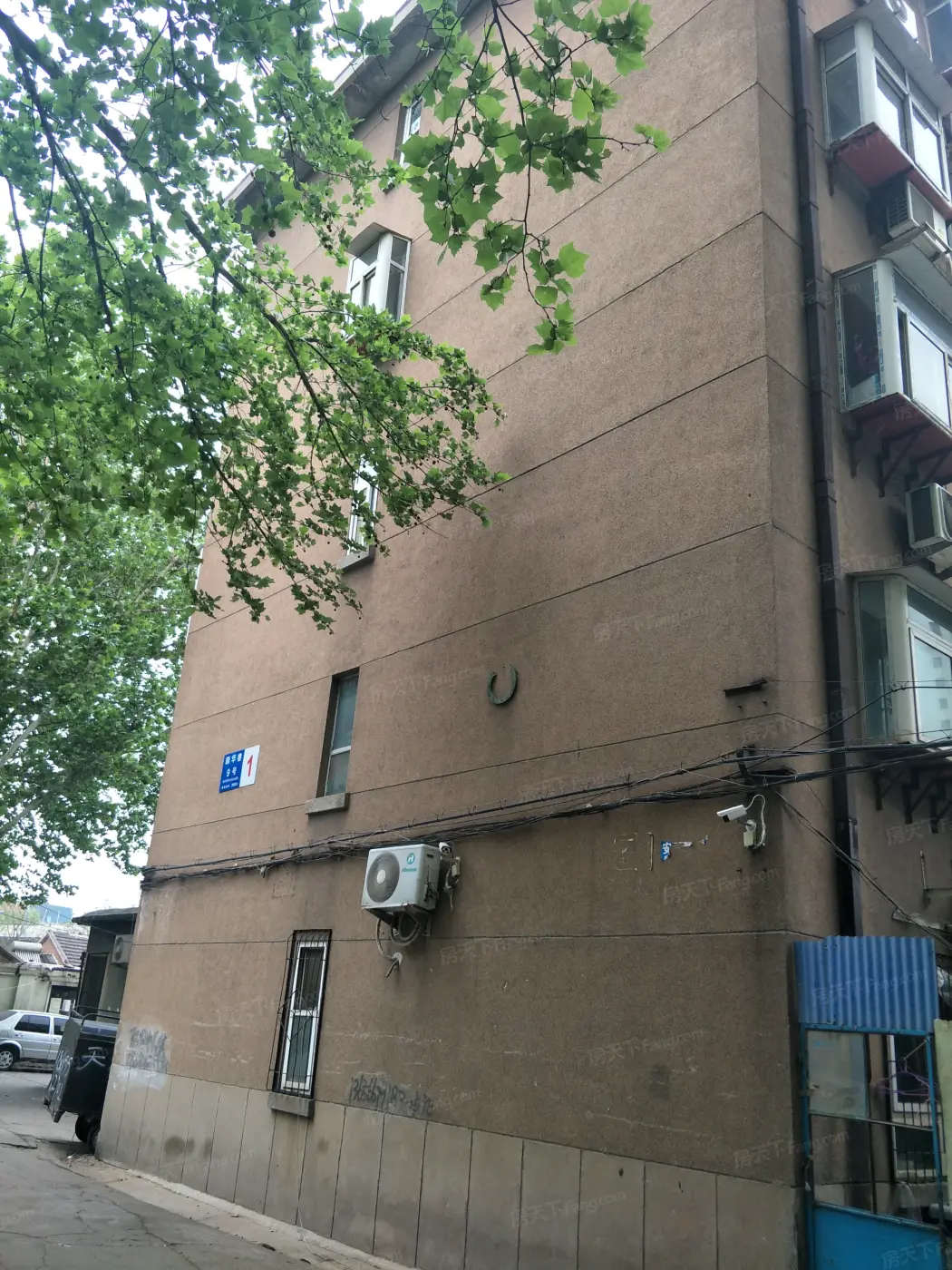 堤口路面粉厂宿舍