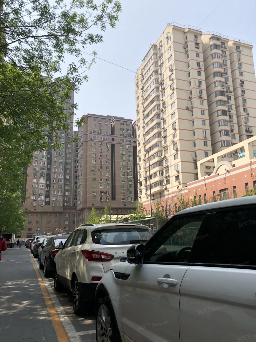 整租·白纸坊·建功南里·1室
