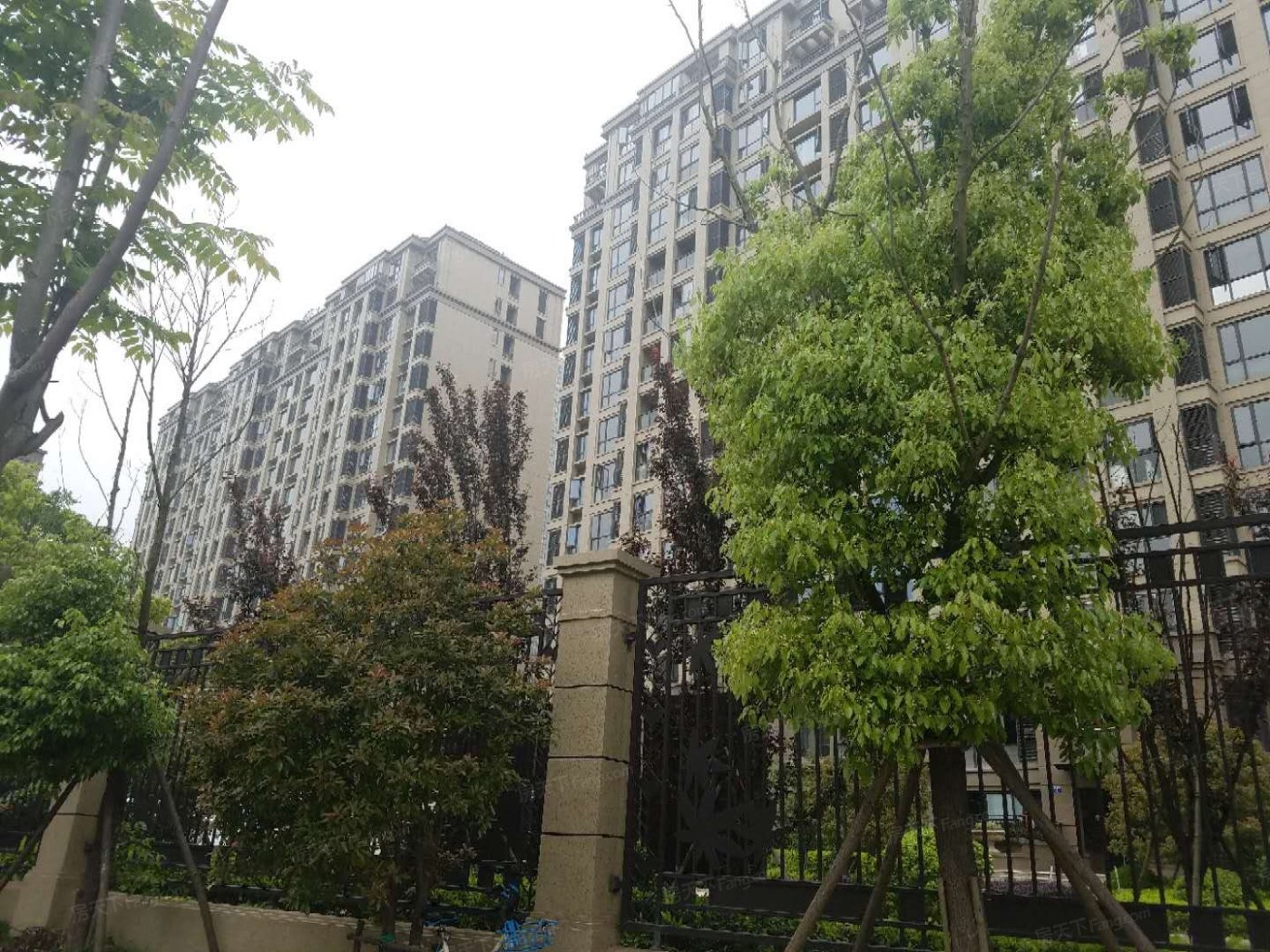 荣安月园3室2厅1卫南北朝向3200.00元/月出租