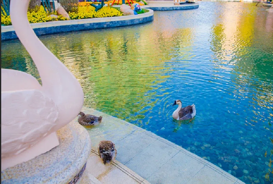 恒大御湖庄园3室2厅1卫南北朝向1000.00元/月出租