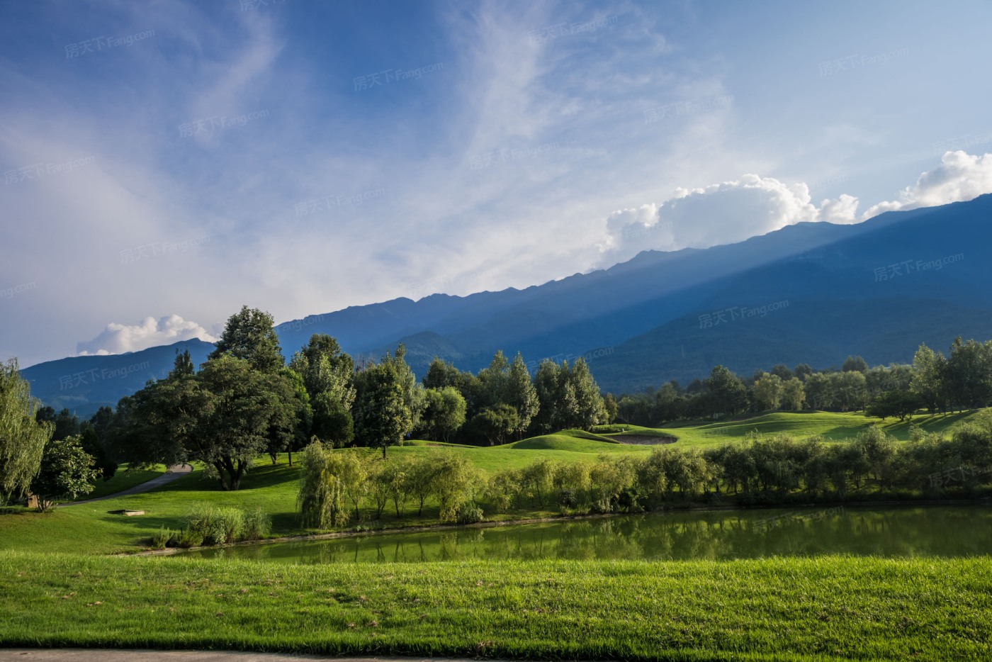 实景图:云境实拍风景