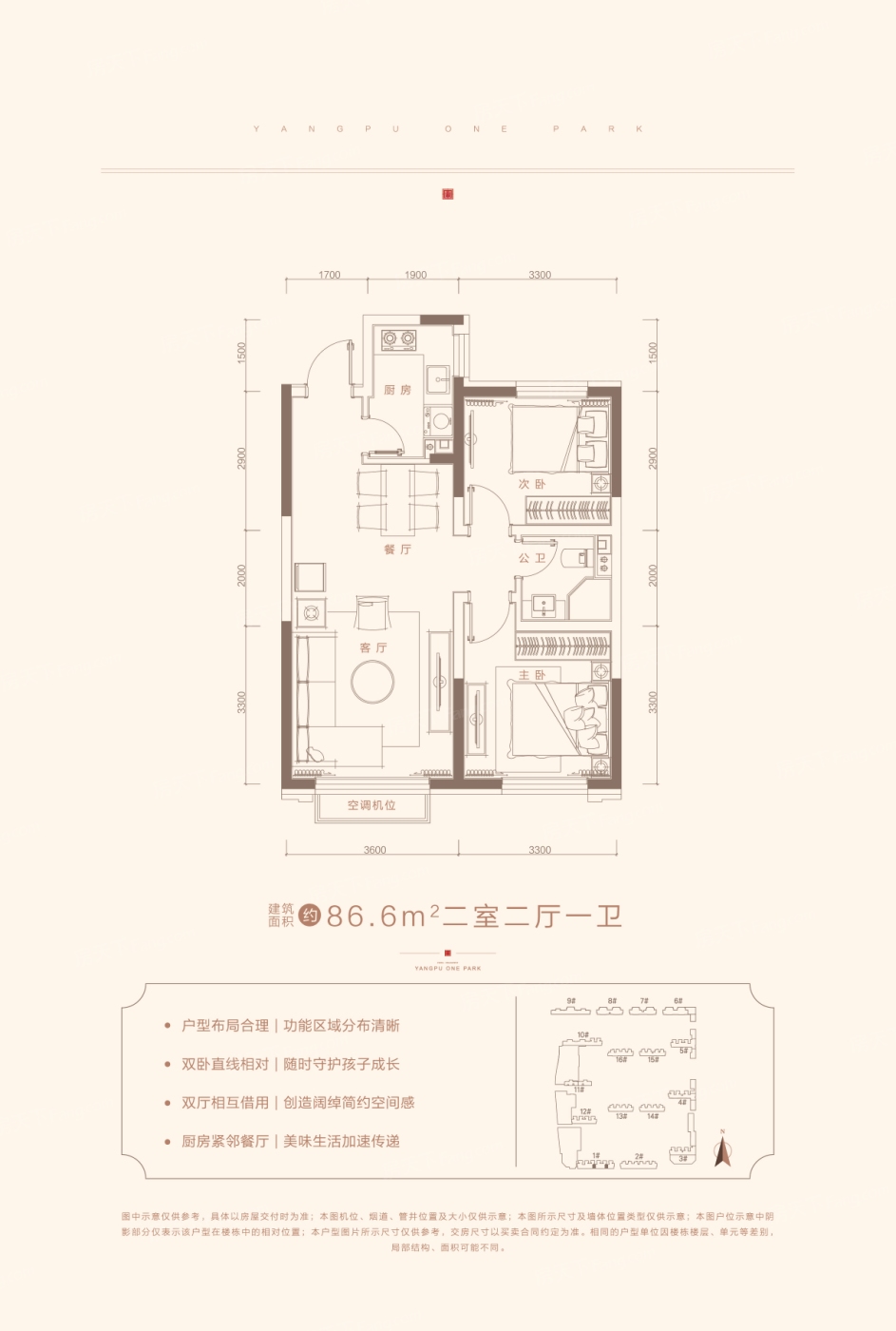 融创洋浦壹號