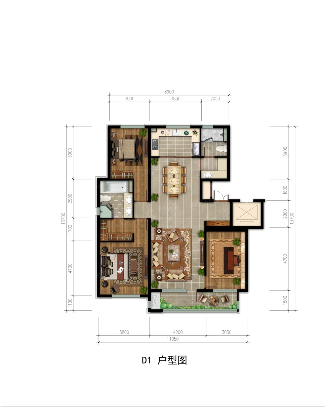 融创御湖宸院