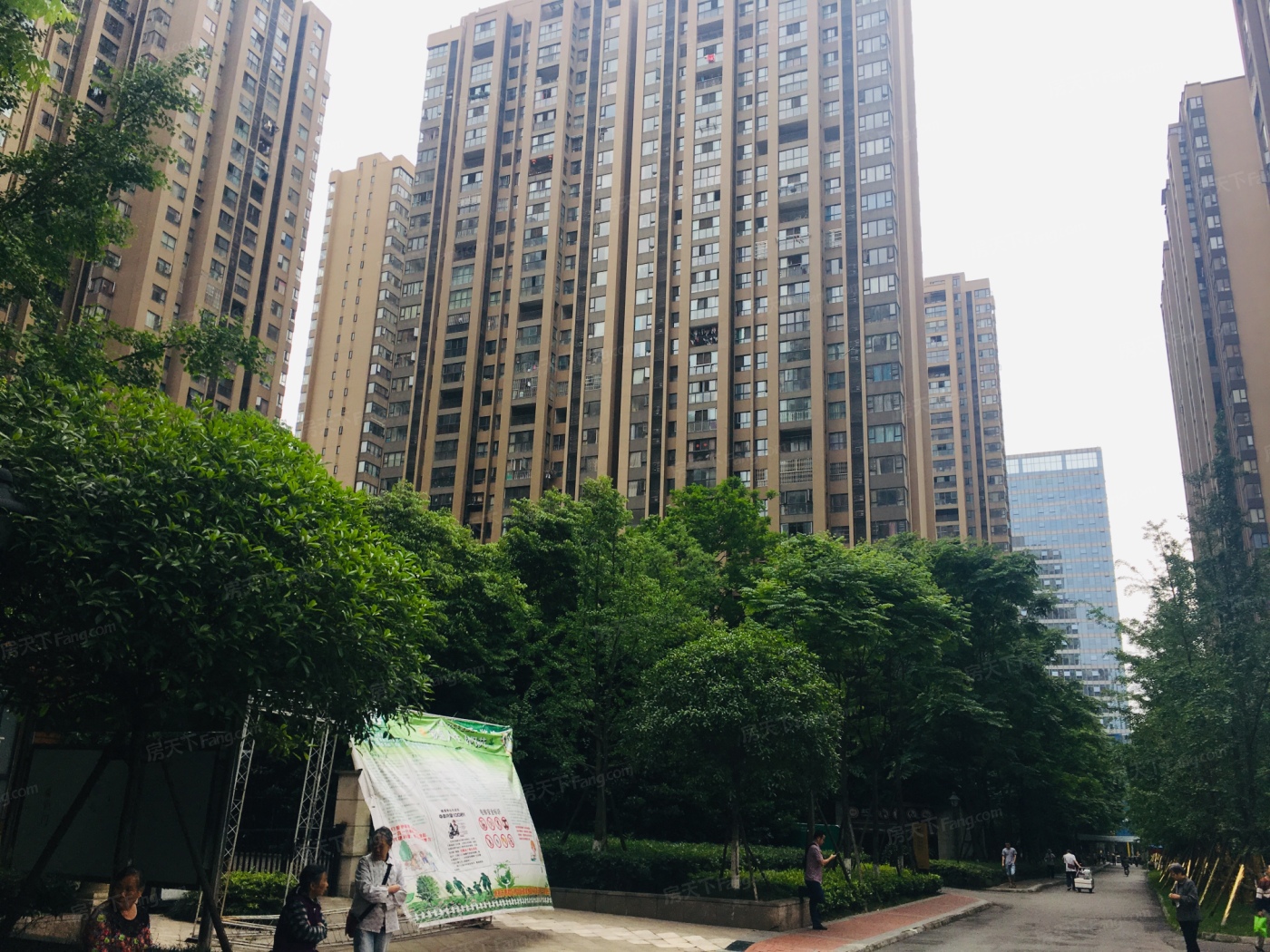成都郫都郫县区绿地国际花都三期住宅楼盘出租出售__3