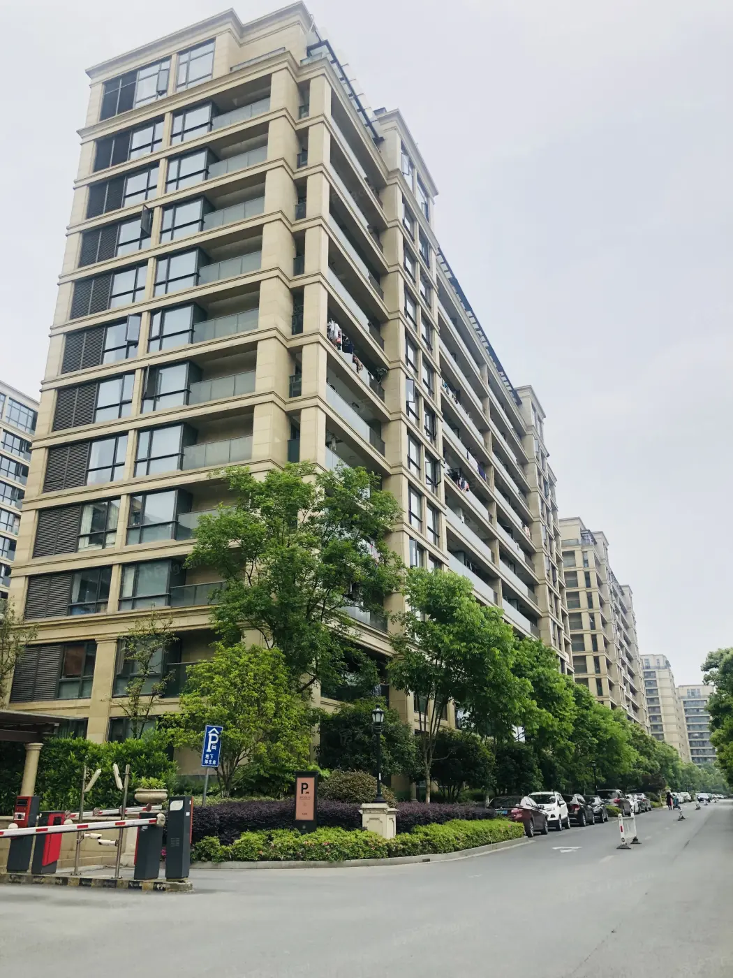 杭州余杭闲林翡翠城桂雨苑住宅楼盘出租出售信息_杭州