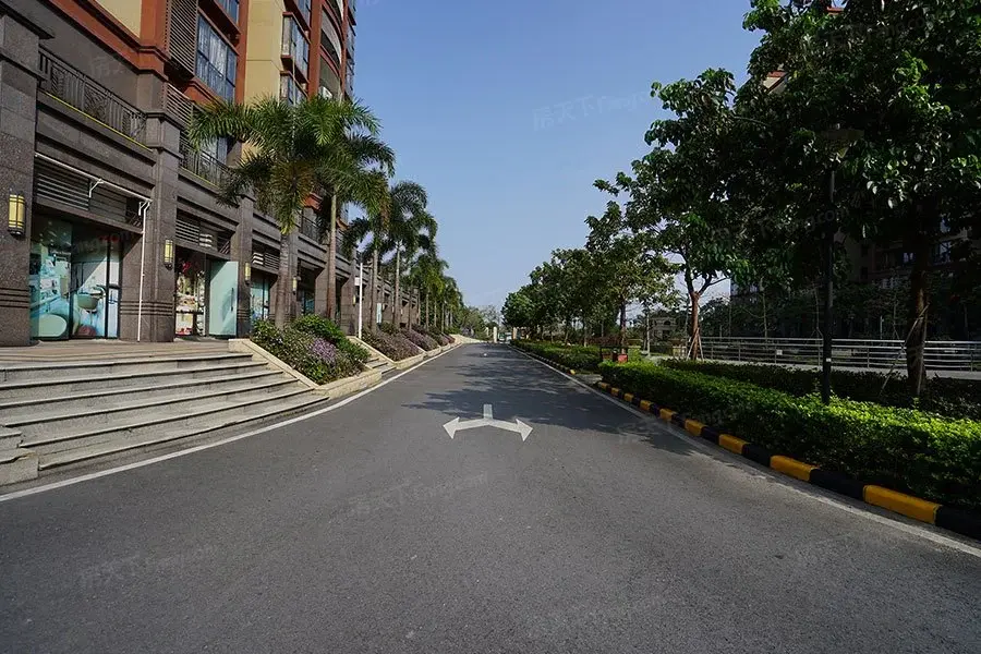 【实拍】流溪半岛,原来你是这样的楼盘!