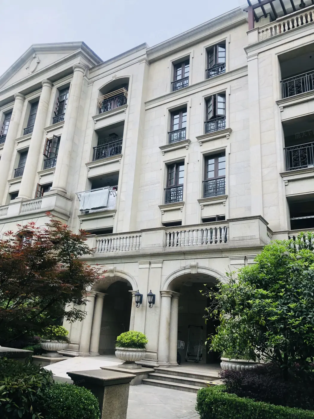 杭州余杭闲林翡翠城荷苑住宅楼盘出租出售信息_杭州_3