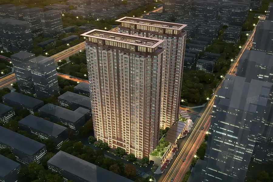 西安富力开远城_富力开远城户型图_地址_富力开远城房价 -西安房天下