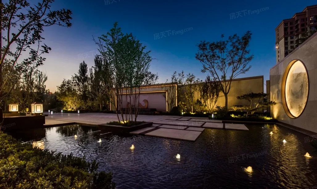 整租·北辰香麓 3室2厅 南/北