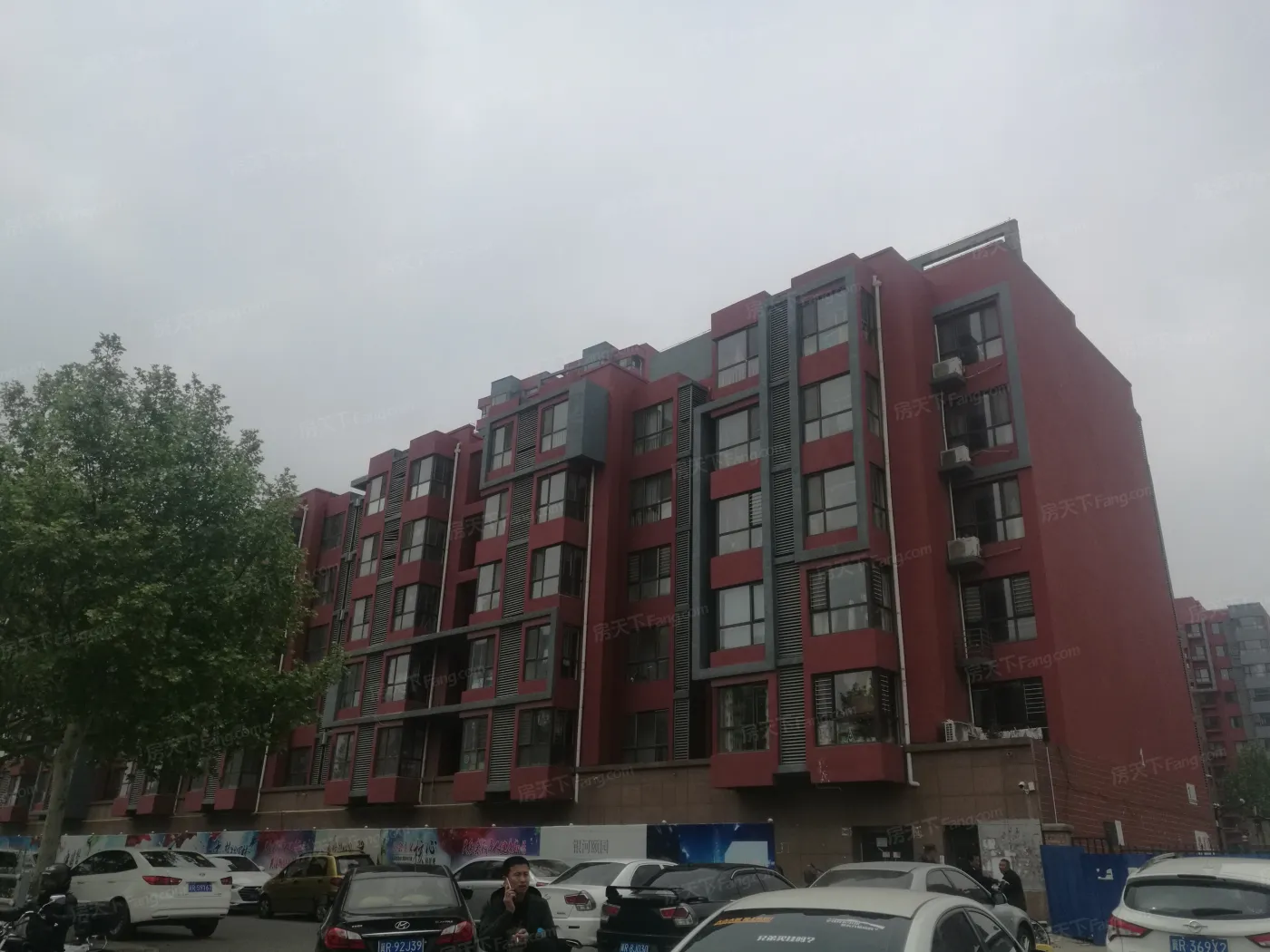 银河颐园2室2厅1卫南北朝向1350.00元/月出租